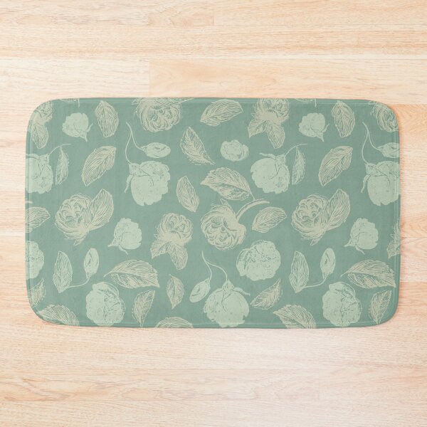 Item preview, Snowbelle in Mint Julep designed and sold by maggie-byrd.