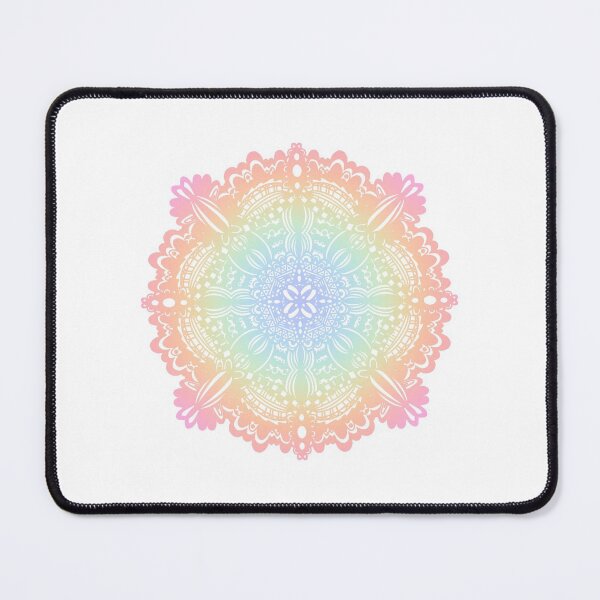 Item preview, Pastel mandala designed and sold by NicoleL3344.