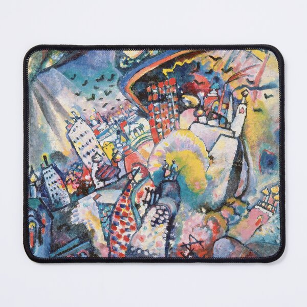Item preview, Wassily Kandinsky Moscow. Red Square designed and sold by neteor.