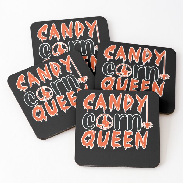 Item preview, Candy Corn Queen Witch  designed and sold by Braw-Merch.