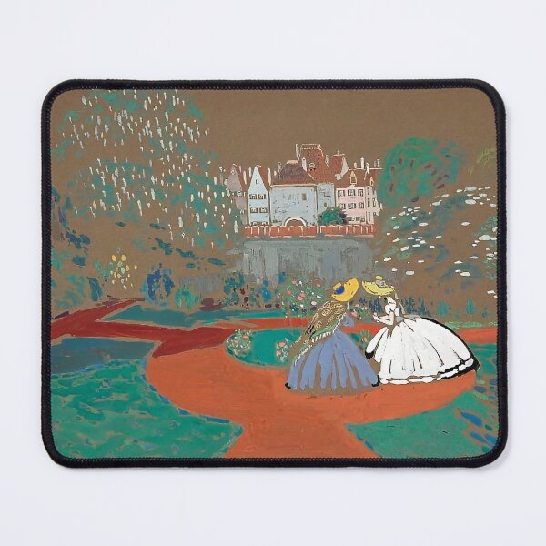 Item preview, Kandinsky Roses designed and sold by neteor.