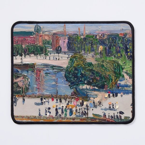 Item preview, Kandinsky ,Amsterdam—View from the Window designed and sold by neteor.