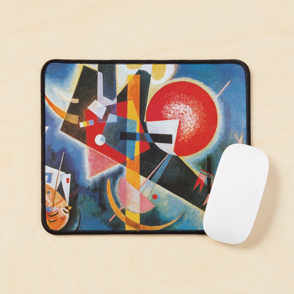 Item preview, Mouse Pad designed and sold by neteor.