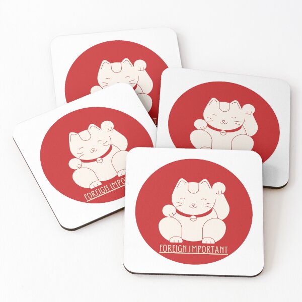 Item preview, GOOD LUCK KITTY designed and sold by FOREIGN-i88.