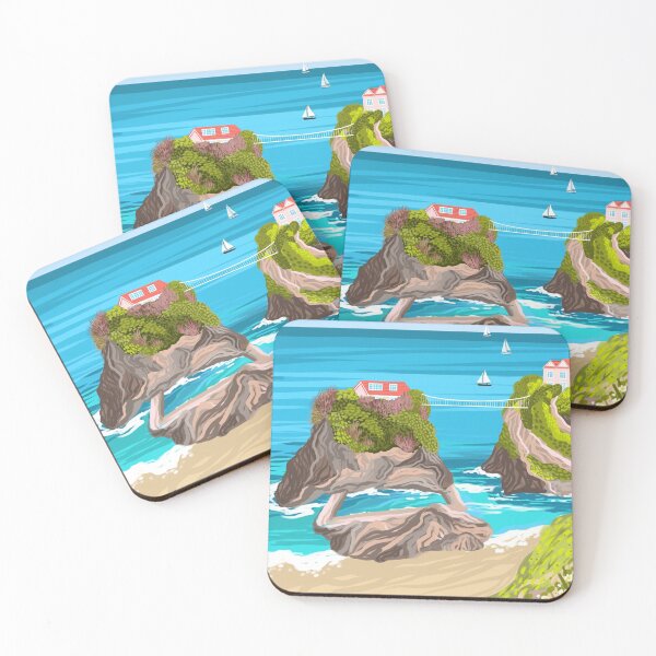 Item preview, Newquay Tidal Pool  designed and sold by Darlydesign.