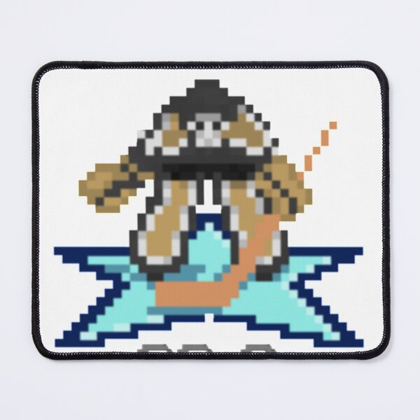 NHL94 66G PITTSBURGH Tapis de souris