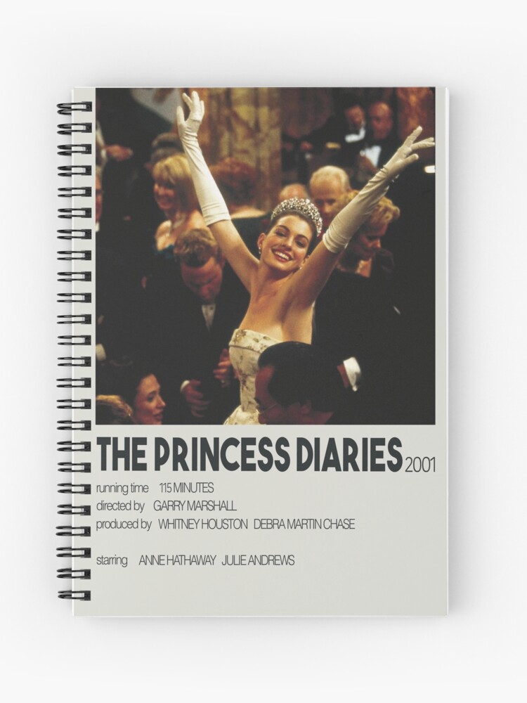 Princess Diaries 2001- Movie Poster