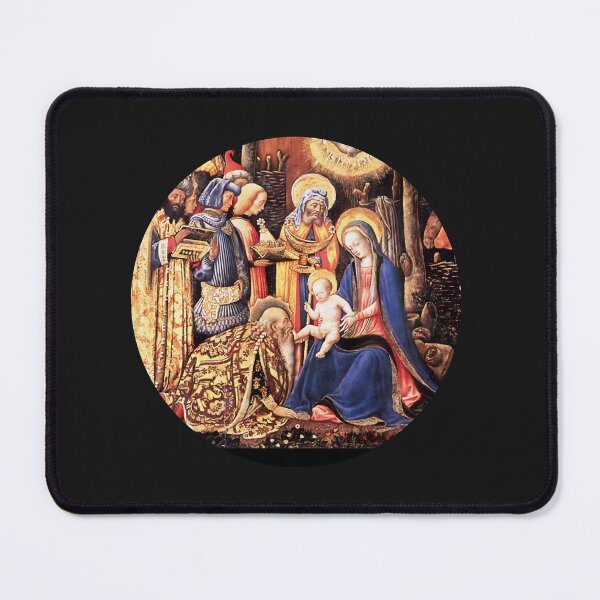 Item preview, Adoration of the Magi designed and sold by neteor.