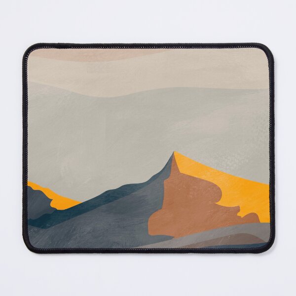 Item preview, Abstract mountain designed and sold by StudioArtNew.