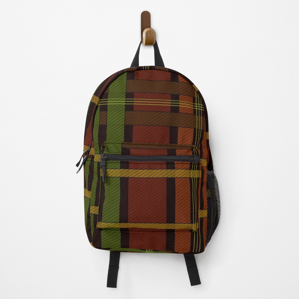 Item preview, Backpack designed and sold by ClassyPatterns.
