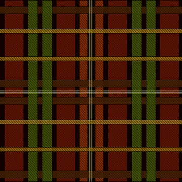 Artwork thumbnail, Plaid Patterns Design Number 21 by ClassyPatterns