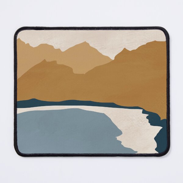 Item preview, Mountain Lake designed and sold by StudioArtNew.