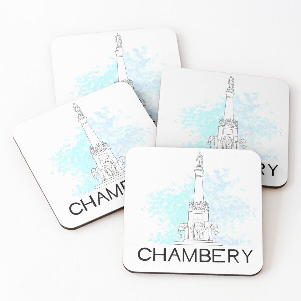 Item preview, Chambéry designed and sold by bigmaureen.