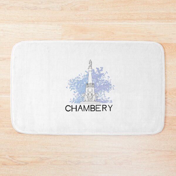 Item preview, Chambéry designed and sold by bigmaureen.
