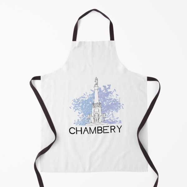 Item preview, Chambéry designed and sold by bigmaureen.
