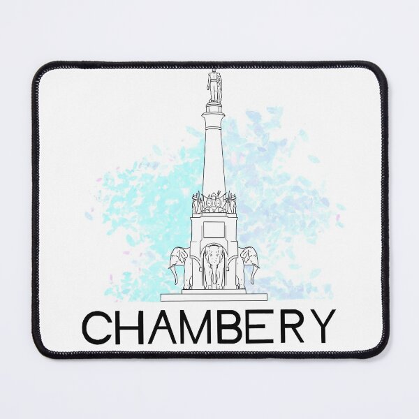Item preview, Chambéry designed and sold by bigmaureen.
