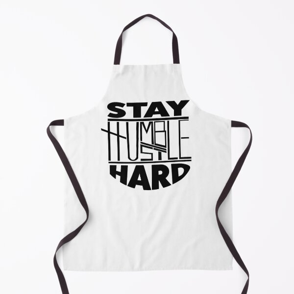 Item preview, Stay Humble Hustle Hard Design designed and sold by MclaughlinGifts.
