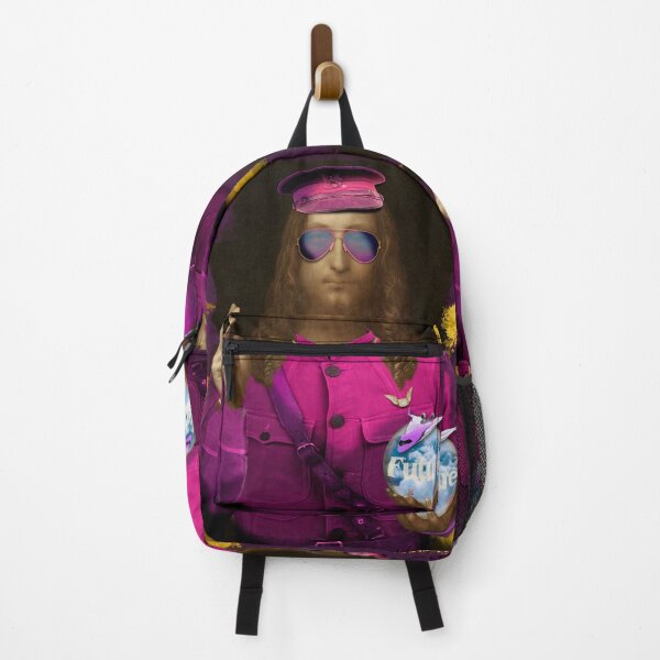 Item preview, Jesus Aviator - How About the Future? (Pop Art by ACCI) V4 designed and sold by VanyssaGraphics.