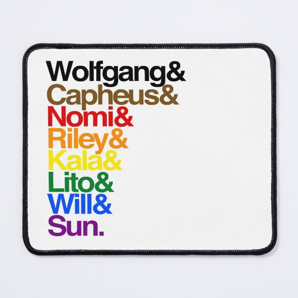 Item preview, sense8 - pride colors designed and sold by sciles.