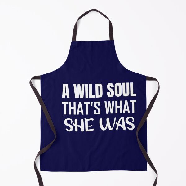 Item preview, A Wild Soul That_s What She Was designed and sold by ALLISONBOUTIQUE.