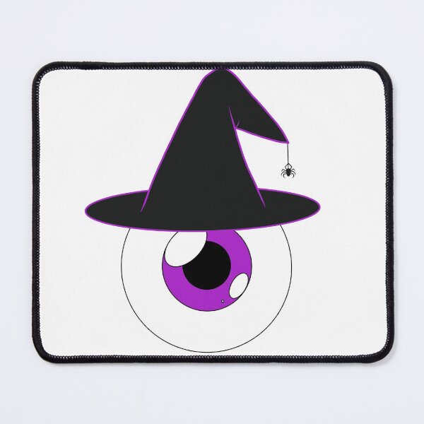 Item preview, Halloween Witch Hat Eyeball  designed and sold by creatorK8.