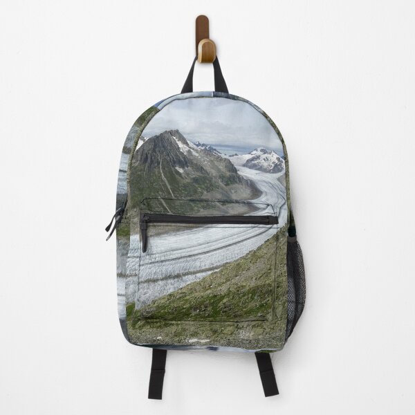 Item preview, Aletsch Glacier Alps Switzerland designed and sold by nikawanders.