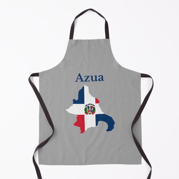 Item preview, Azua Province Map Design, Dominican Republic. designed and sold by marosharaf.