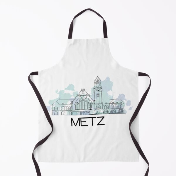 Item preview, Metz train station designed and sold by bigmaureen.