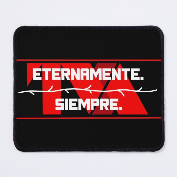 Item preview, Eternally. Always. (Spanish) designed and sold by Sketchlegacy.