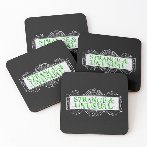 Item preview, Strange & Unusual designed and sold by Tameink.