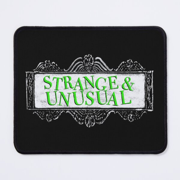 Item preview, Strange & Unusual designed and sold by Tameink.