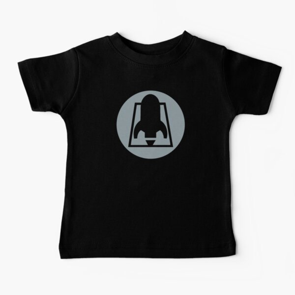 Rocket From The Crypt Logo Baby T-Shirt