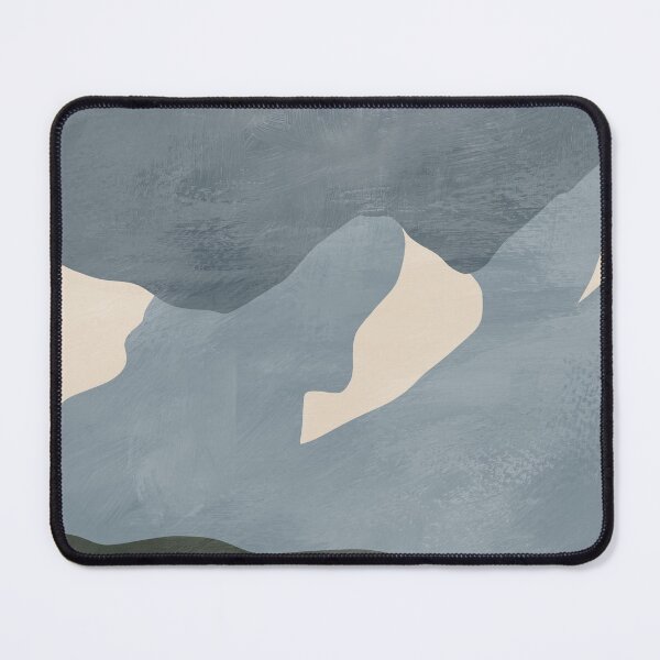 Item preview, abstract mountain designed and sold by StudioArtNew.
