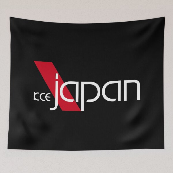 Item preview, KCE Japan Logo designed and sold by RubenCRM.