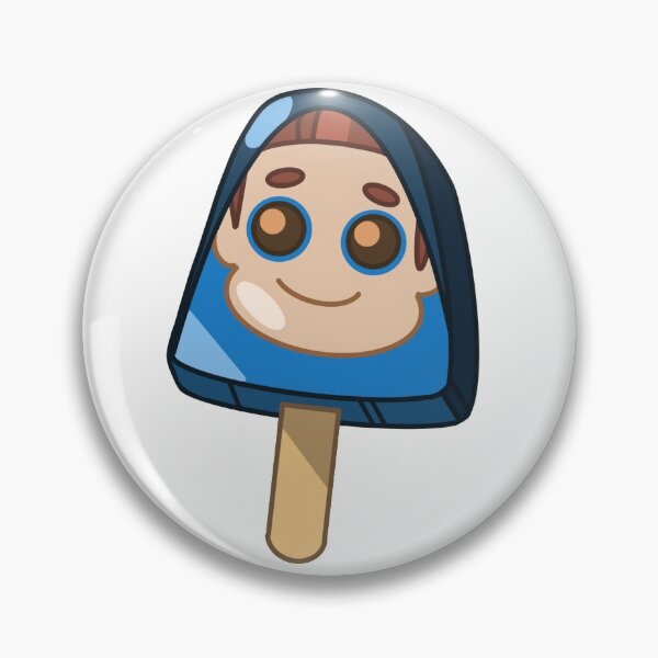 Item preview, alex sentinel popsicle  designed and sold by annagovert.