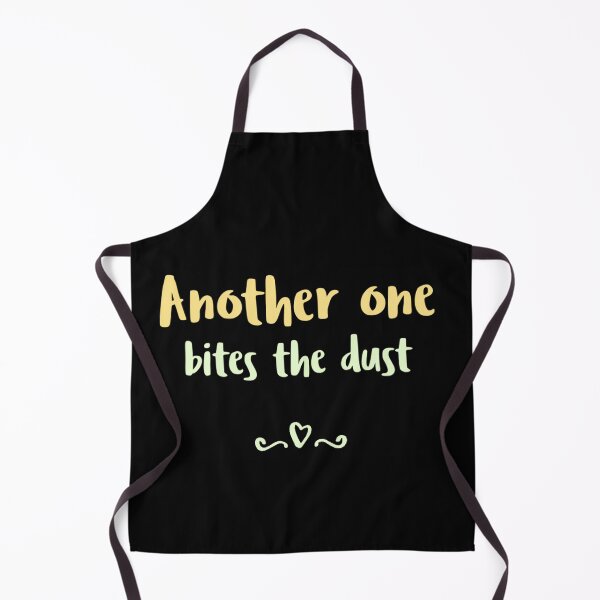 Item preview, Another one bites the dust designed and sold by Tshirtpedia.