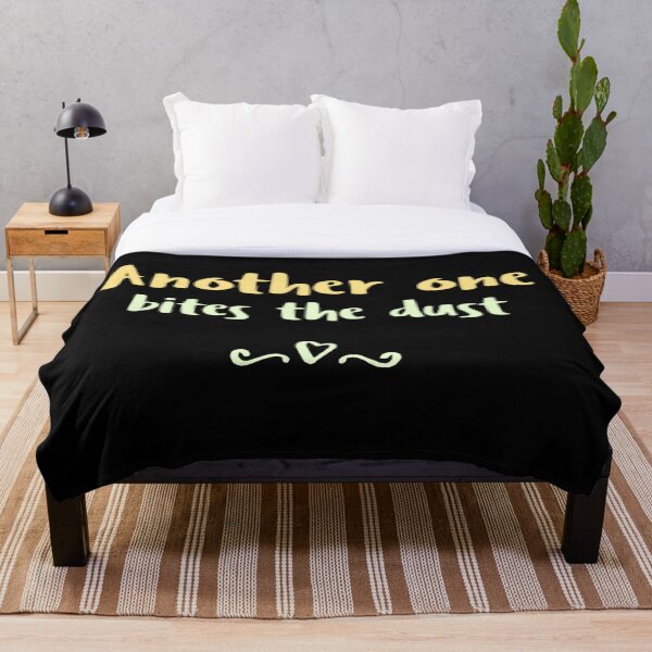 Item preview, Another one bites the dust designed and sold by Tshirtpedia.