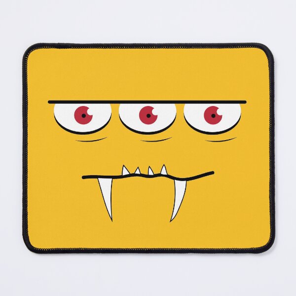 Item preview, Yellow Monster designed and sold by GGG Design.