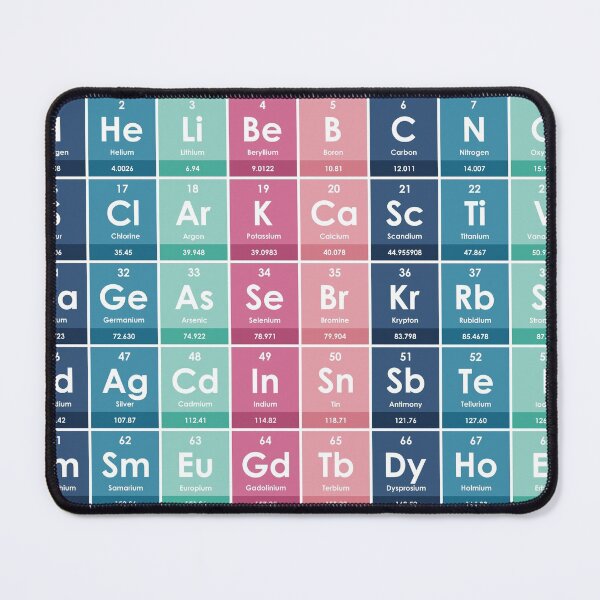Item preview, Elements of the Periodic Table designed and sold by Emllea.