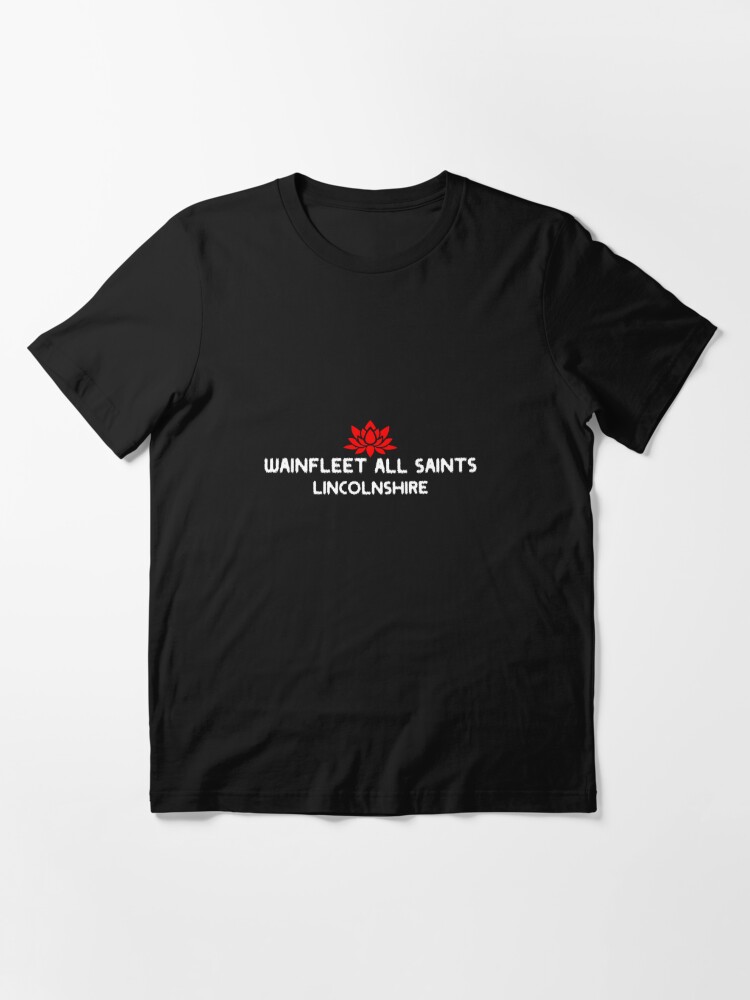 Discover Wainfleet All Saints T-Shirt