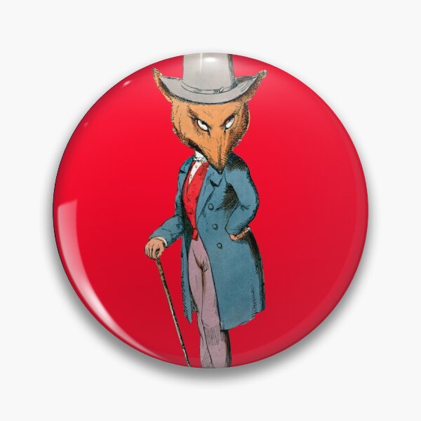 Item preview, Thieves Guild Master Fox Top Hat and Sword Cane  designed and sold by Candlewood Museum & Gift Shoppe.