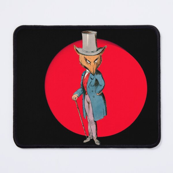 Item preview, Thieves Guild Master Fox Top Hat and Sword Cane  designed and sold by Candlewood Museum & Gift Shoppe.