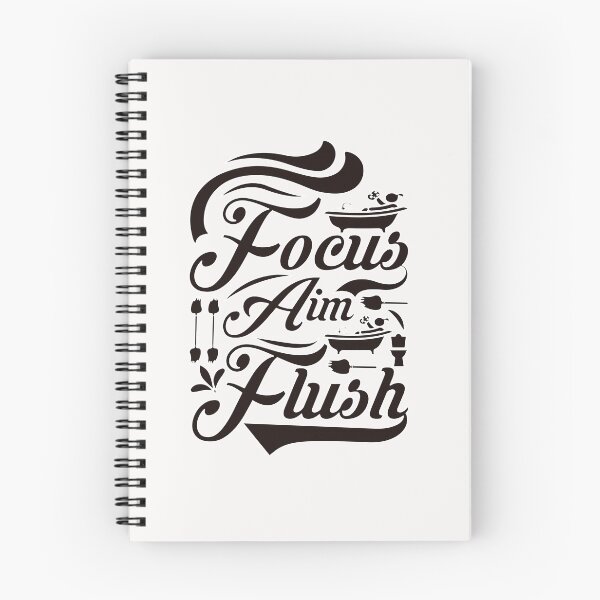 Item preview,  Focus Aim  Flush designed and sold by alayal57.