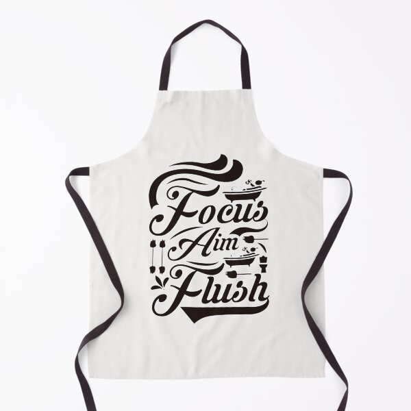 Item preview, Focus Aim Flush designed and sold by alayal57.