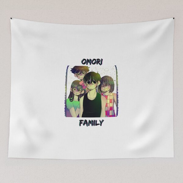 Item preview, OMORI, FAMILY designed and sold by Laura-Arso.