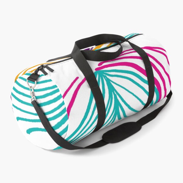 2021 09 sketchbook 06 Duffle Bag