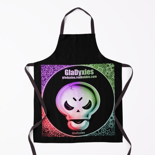 Item preview, Multicolored Skull (Insta Gladyxies) designed and sold by GlaDyxies.