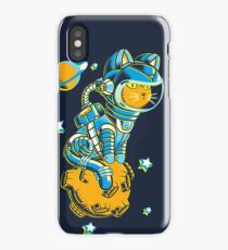 Space Cat iPhone Case/Skin