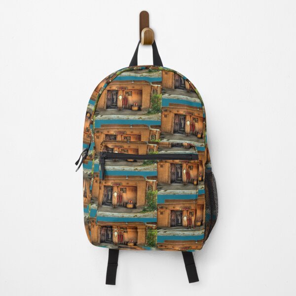Item preview, " Morning Talk On Taos Pueblo" designed and sold by K D Graves Photography.