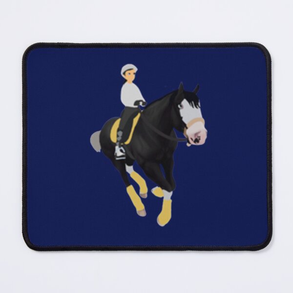 Item preview, Black AQH Star Stable Horse   designed and sold by ALLISONBOUTIQUE.